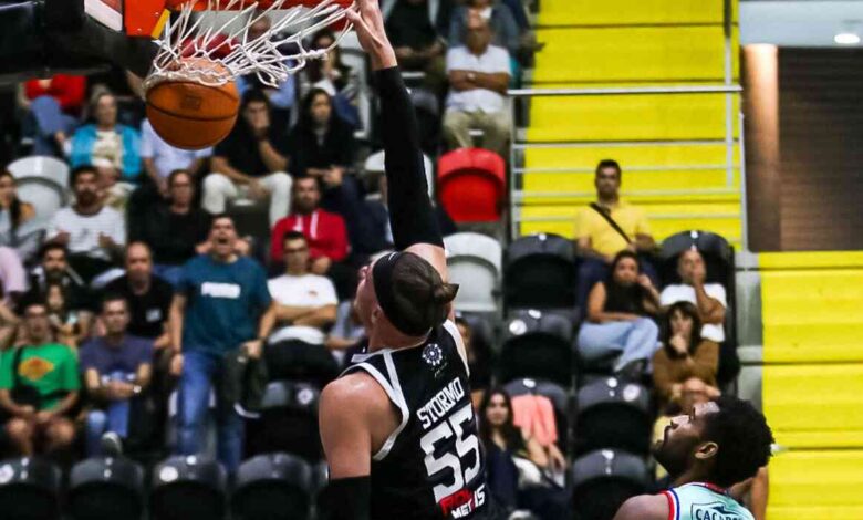 Ovarense vence Oliveirense e mantém invencibilidade na LBM Ovarense vence Oliveirense e mantém invencibilidade na LBM