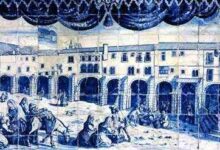 Os doentes que sobreviveram ao terramoto de 1755 mas que morreram afogados uns meses depois… Os doentes que sobreviveram ao terramoto de 1755 mas que morreram afogados uns meses depois…