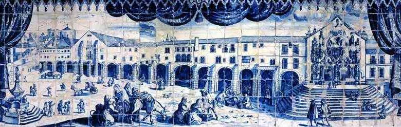 Os doentes que sobreviveram ao terramoto de 1755 mas que morreram afogados uns meses depois… Os doentes que sobreviveram ao terramoto de 1755 mas que morreram afogados uns meses depois…