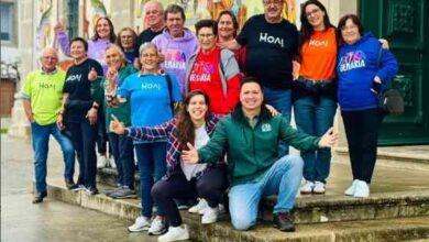 Válega: Extragenários faz parceria com o Clube MOAI Válega: Extragenários faz parceria com o Clube MOAI