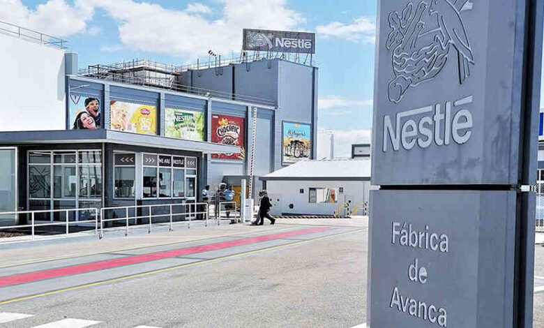 Nestlé prevê dispensar 16 mil trabalhadores em todo o mundo nos próximos dois anos