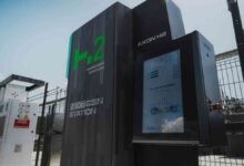 Nova estação de hidrogénio fica em Ovar e alimenta autocarros com tecnologia