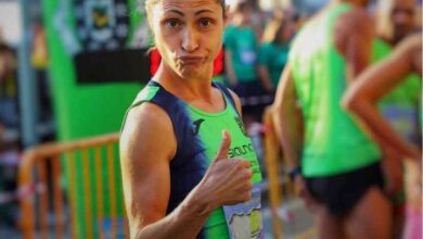 O “Tri” de Mónica Silva na Meia Maratona de Ovar