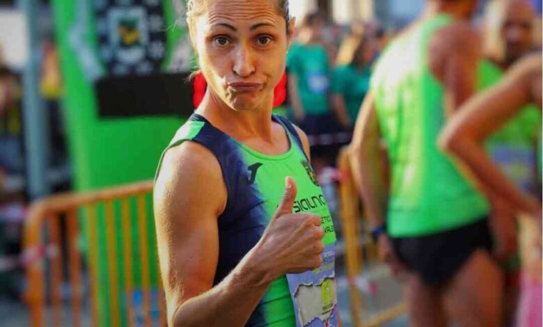 O “Tri” de Mónica Silva na Meia Maratona de Ovar