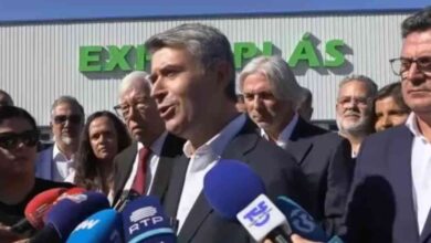 PS: José Luís Carneiro visita instalações da Exporplás em Cortegaça