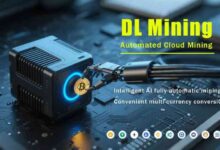 ETH aproxima-se da marca de US$ 5.000; DL Mining Cloud Mining Renda passiva de 1 a 5 ETH/dia surge como uma proteção inteligente para detentores de BTC, XRP e SOL