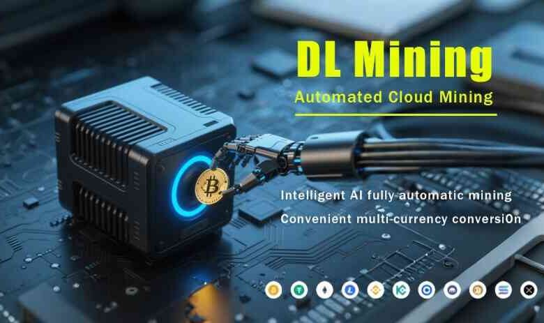 ETH se aproxima da marca de US$ 5.000; DL Mining Cloud Mining Renda passiva de 1 a 5 ETH/dia surge como uma proteção inteligente para detentores de BTC, XRP e SOL ETH se aproxima da marca de US$ 5.000; DL Mining Cloud Mining Renda passiva de 1 a 5 ETH/dia surge como uma proteção inteligente para detentores de BTC, XRP e SOL