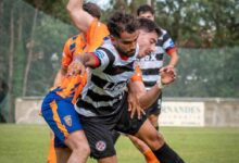 Ovarense vence em Estarreja e regressa ao topo da classificação