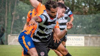 Ovarense vence em Estarreja e regressa ao topo da classificação