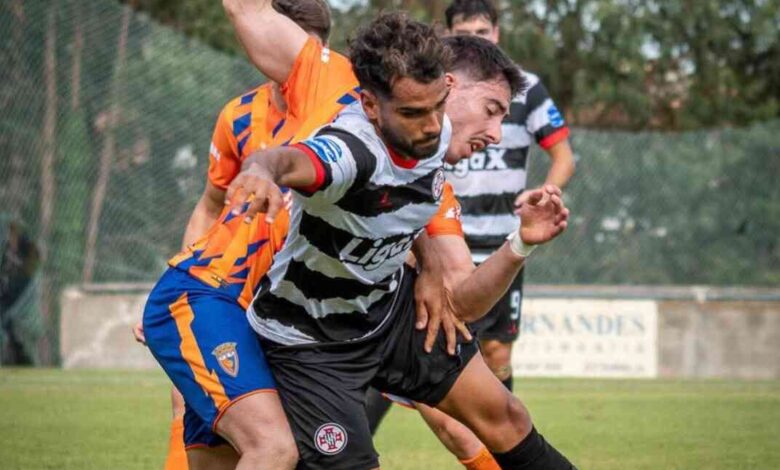 Ovarense vence em Estarreja e regressa ao topo da classificação