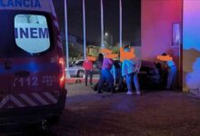 Despistou-se e foi embater no quartel dos Bombeiros de Ovar Despistou-se e foi embater no quartel dos Bombeiros de Ovar