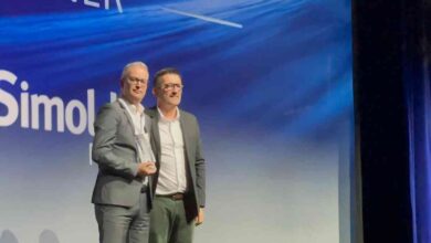 Simoldes distinguida como Fornecedor do Ano 2025 pela Stellantis Simoldes distinguida como Fornecedor do Ano 2025 pela Stellantis