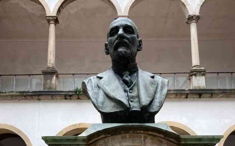 Alexandre Sá Pinto terá escultura no lugar onde nasceu em Esmoriz Alexandre Sá Pinto terá escultura no lugar onde nasceu em Esmoriz
