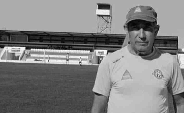 Faleceu António “Canário”, alma vareira e coração do Campomaiorense Faleceu António “Canário”, alma vareira e coração do Campomaiorense