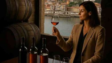 Caves de Gaia — um roteiro privado entre aromas, ecos e segredos Caves de Gaia — um roteiro privado entre aromas, ecos e segredos