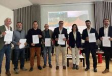 Partidos assinam Pacto pela Defesa do Perímetro Florestal das Dunas de Ovar