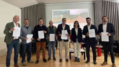 Partidos assinam Pacto pela Defesa do Perímetro Florestal das Dunas de Ovar