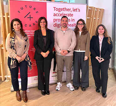 ULS de Entre Douro e Vouga em Paris no Evento sobre o Futuro dos Cuidados aos Doentes Crónicos