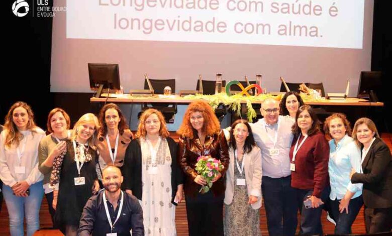 IV Encontro TSDT – Talks da ULS EDV destaca a “Longevidade com Saúde”