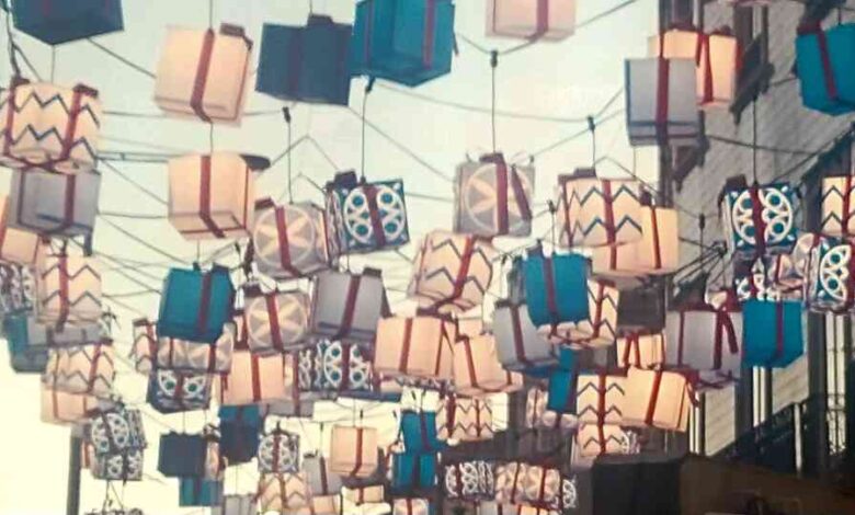 Natal em Ovar: Do acender de luzes ao caminho dos Reis Natal em Ovar: Do acender de luzes ao caminho dos Reis