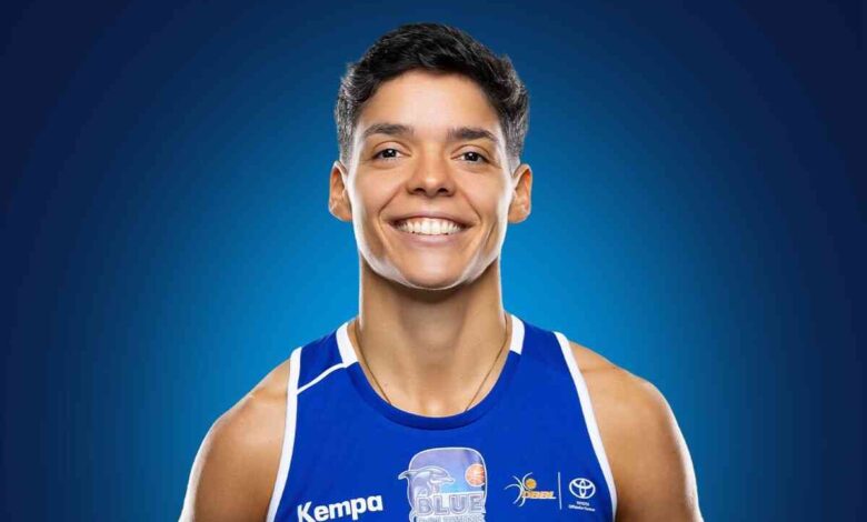 Vareira Ana Raimundo transfere-se para o BC Marburgo, na Alemanha