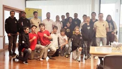 Xadrez: Ovar coroou Campeões Distritais de Semirrápidas