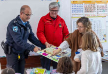 Ovar assinala o 36.º aniversário da Convenção sobre os Direitos da Criança