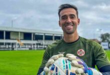 Guarda-redes ex-Flamengo “reforça” Ovarense Futebol Guarda-redes ex-Flamengo “reforça” Ovarense Futebol