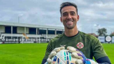 Guarda-redes ex-Flamengo “reforça” Ovarense Futebol Guarda-redes ex-Flamengo “reforça” Ovarense Futebol