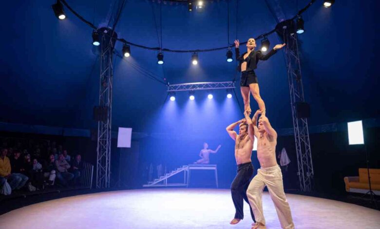 Imaginarius recebe alunos de escolas de circo mundiais