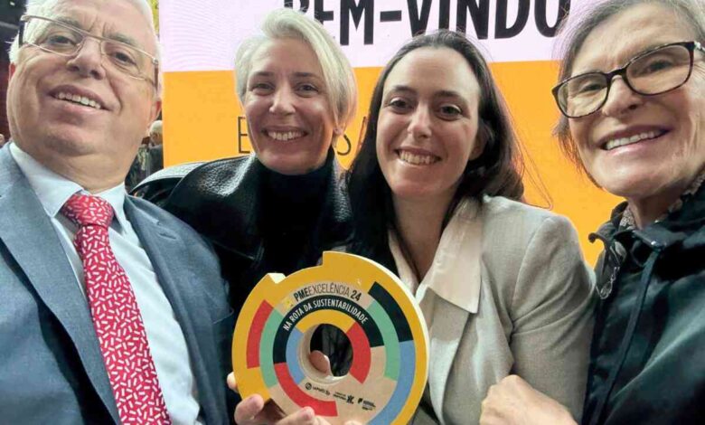 LANEMA distinguida com o Prémio PME Excelência 2024