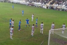 Sete trovões e um relâmpago no regresso vareiro à liderança