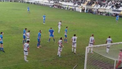 Sete trovões e um relâmpago no regresso vareiro à liderança