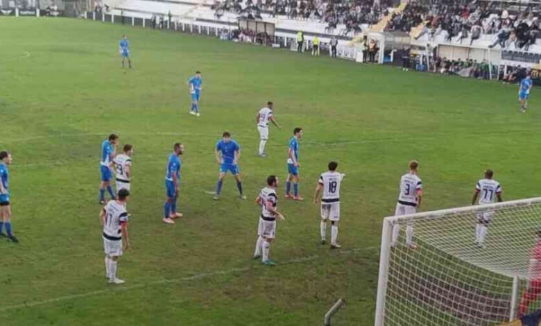 Sete trovões e um relâmpago no regresso vareiro à liderança