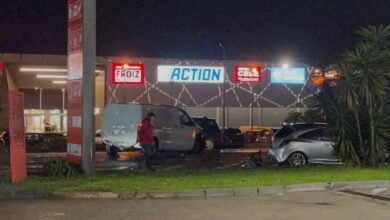 Colisão entre três viaturas condiciona trânsito na EN109, em Ovar