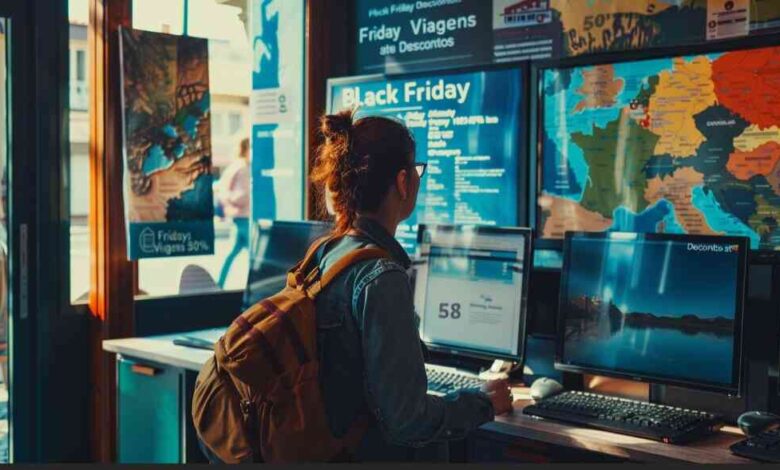 Portugueses aproveitam Black Friday para reservar férias de inverno