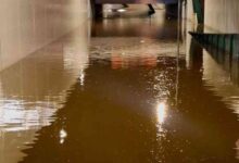 Tempestade Cláudia em Esmoriz: Uma noite de desafios, uma manhã de resiliência