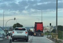 Maceda: Colisão rodoviária condiciona trânsito na EN109