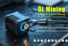 Da volatilidade do Ripple aos retornos sustentáveis: como a DLMining transforma o momentum do XRP em fluxo de caixa diário