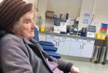 Idosa de 84 anos desapareceu do Hospital da Feira