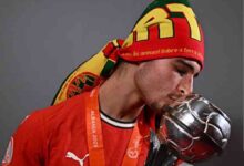 Esmorizense Gabriel Dbouk é Campeão do Mundo Sub17