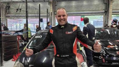 “Correr é viver intensamente, curva a curva” – Carlos Ferreira