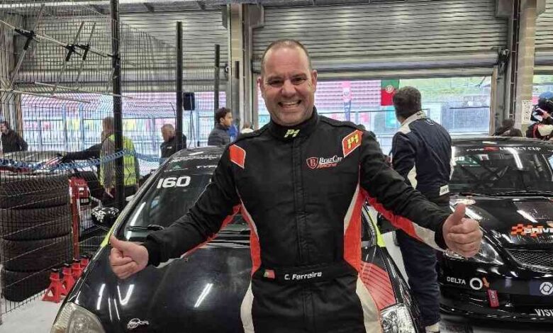 “Correr é viver intensamente, curva a curva” – Carlos Ferreira