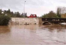 Depressão Cláudia traz vento, chuva e agitação marítima até ao fim de semana