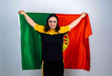 Filipa Reis conquista quatro medalhas europeias em Albufeira   