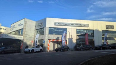 Feirão EMAC Ocasião anima instalações da Garagem de Arrifana