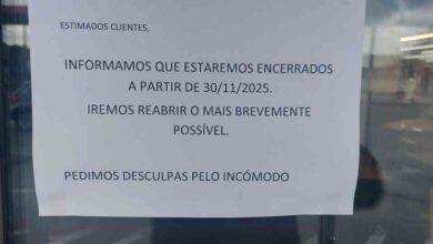 Intermarché de Ovar fechou sem data para reabrir