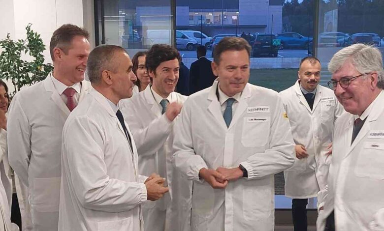 “Keenfinity é exemplo de competitividade e dinamismo” – Luis Montenegro