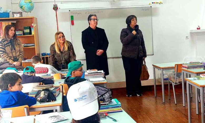 “Água: a lição da vida” chegou a 375 crianças do concelho de Ovar
