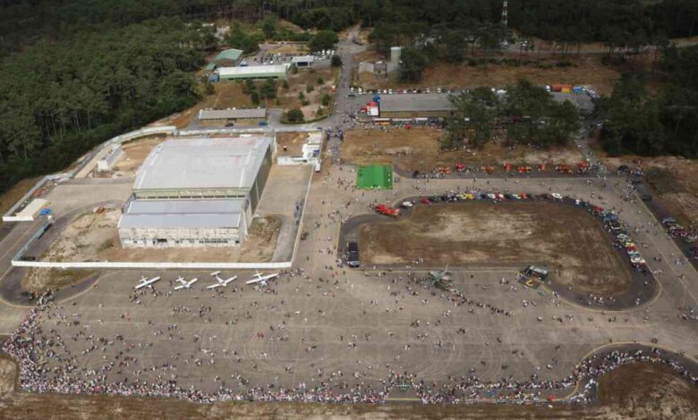 Maceda: Alojamentos para sargentos na Base Aérea n.º8 orçados em 2,2 milhões Maceda: Alojamentos para sargentos na Base Aérea n.º8 orçados em 2,2 milhões